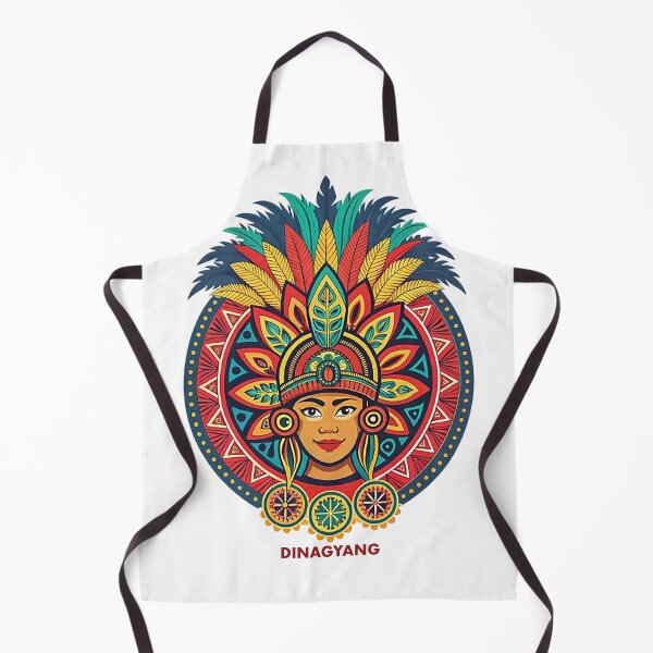 Item preview, ILOILO DINAGYANG FESTIVAL designed and sold by likbatonboot.