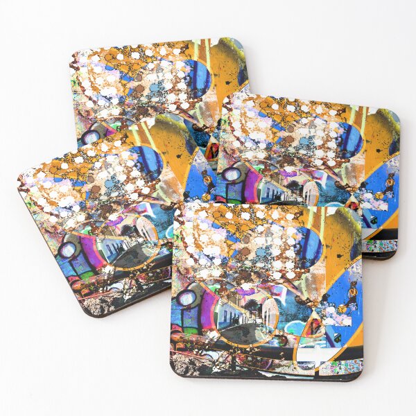 Item preview, Canary Islands Impressions 016 designed and sold by splayxart.