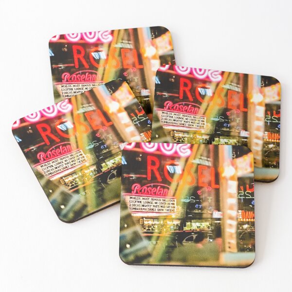 Item preview, Roseland Ballroom New York City designed and sold by PopCultureArtShop.