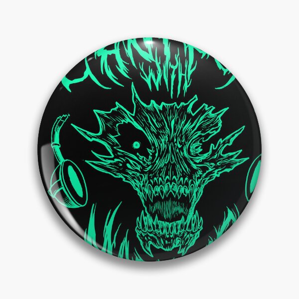 Item preview, Can I Pod With Madness Metal version designed and sold by PWMmegastore.
