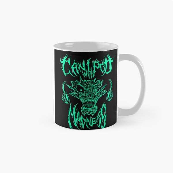 Item preview, Can I Pod With Madness Metal version designed and sold by PWMmegastore.