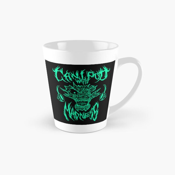 Artikelvorschau, Kann ich mit Madness Metal-Version podgen? entworfen und verkauft von PWMmegastore.