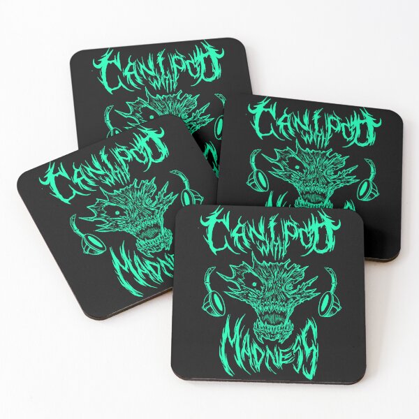 Item preview, Can I Pod With Madness Metal version designed and sold by PWMmegastore.