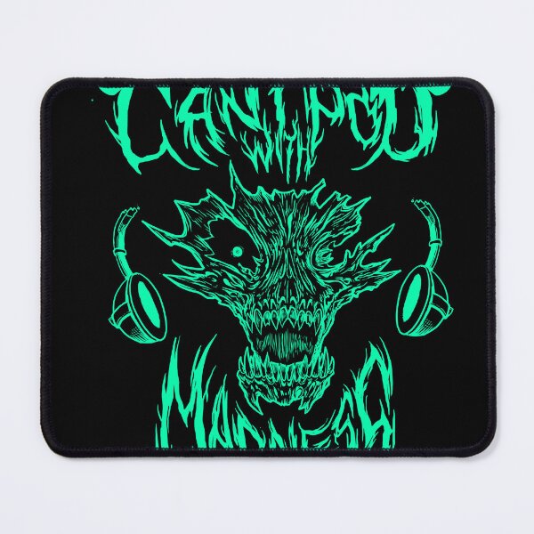 Item preview, Can I Pod With Madness Metal version designed and sold by PWMmegastore.