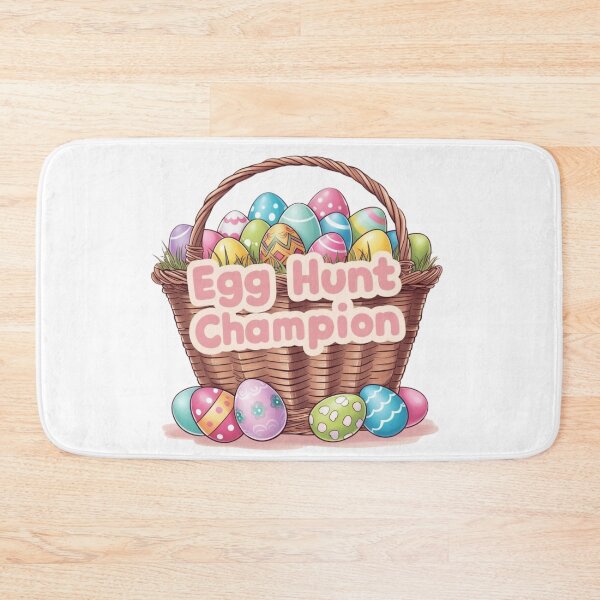 Item preview, Egg Hunt Champion | Cute Easter Basket Shirt designed and sold by bannzy.