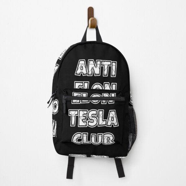 Item preview, Anti Elon Tesla Club #15 designed and sold by creativerooney.