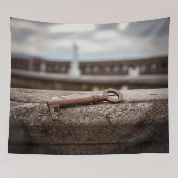 Item preview, The Forgotten Key designed and sold by AleTot.
