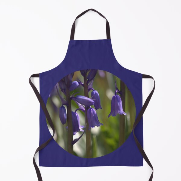 Item preview, A Circle of Bluebells in dappled spring sunlight designed and sold by The-Inner-Light.