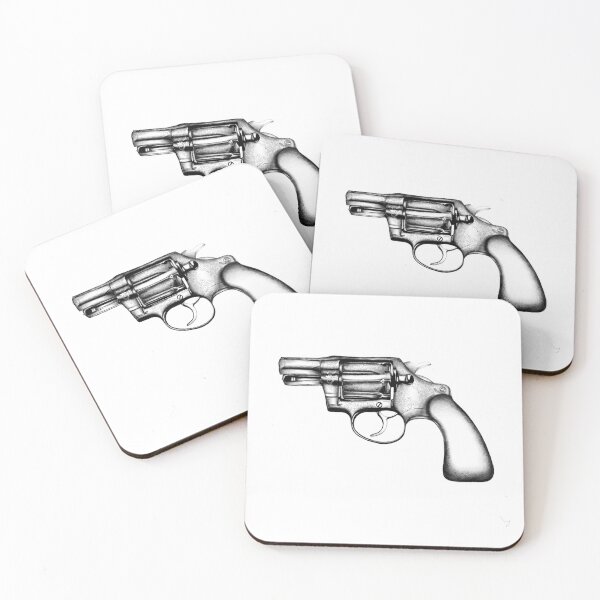 Item preview, Pistol Pete designed and sold by Bianca Finzi.