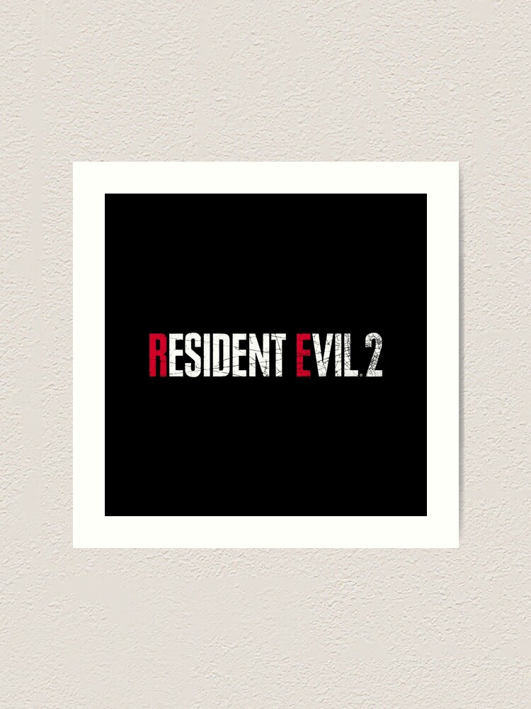 Resident Evil: CODE: Veronica X Photographic Print for Sale by MammothTank