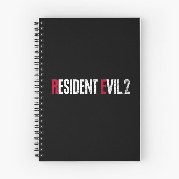Item preview, Resident Evil 2 Remake Logo designed and sold by MammothTank.