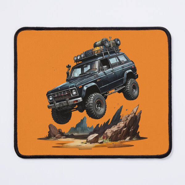 Item preview, Extreme Terrain Conqueror Offroad Trail Ride Legend designed and sold by BorgSpareParts.