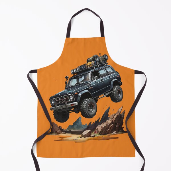 Item preview, Extreme Terrain Conqueror Offroad Trail Ride Legend designed and sold by BorgSpareParts.