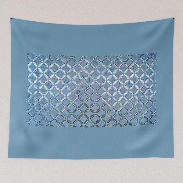 Item preview, Repeating pattern design on metal plate designed and sold by manoloshoping.