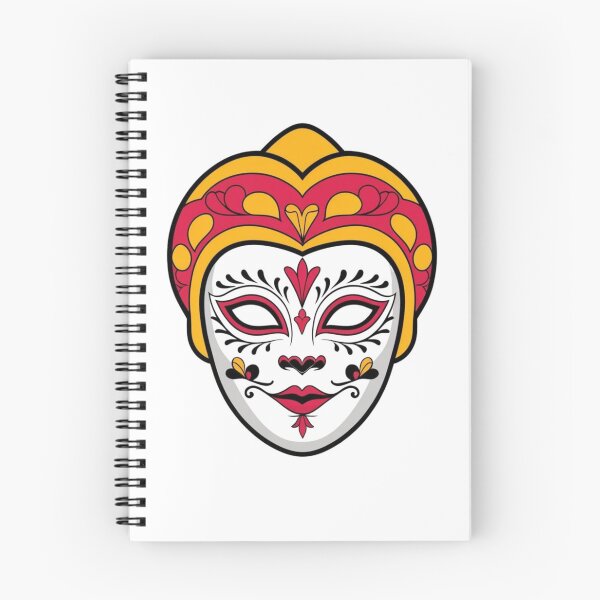 Item preview, La Catrina mask designed and sold by Torben2024.