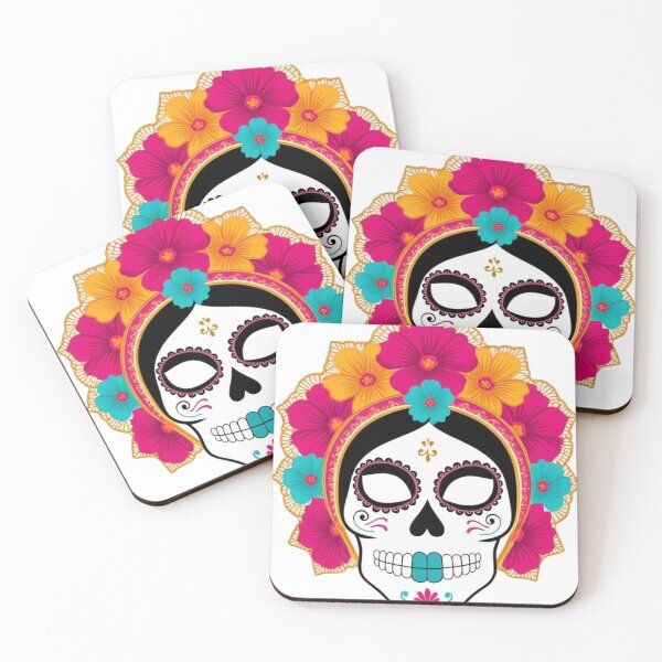 Item preview, La Catrina mask designed and sold by Torben2024.