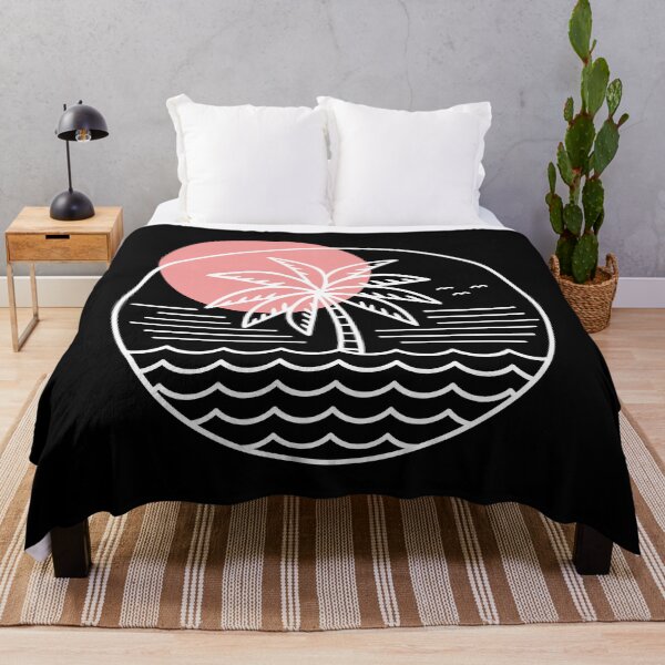 Item preview, Palm Tree Sunset designed and sold by PaulSDesign.