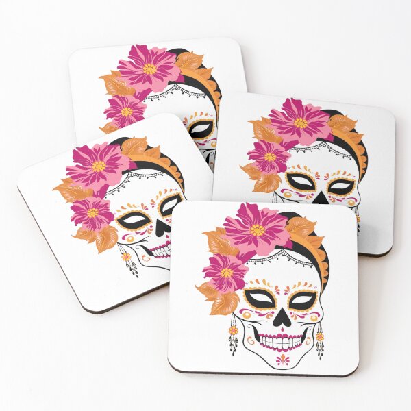 Item preview, La Catrina mask designed and sold by Torben2024.