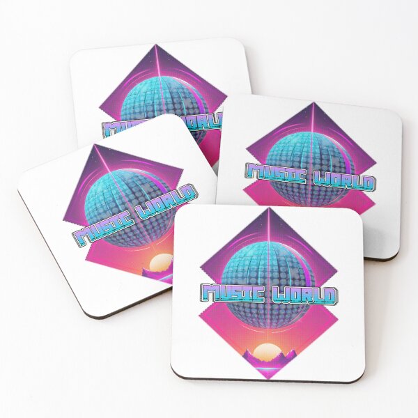 Item preview, Music World designed and sold by F0R0G.