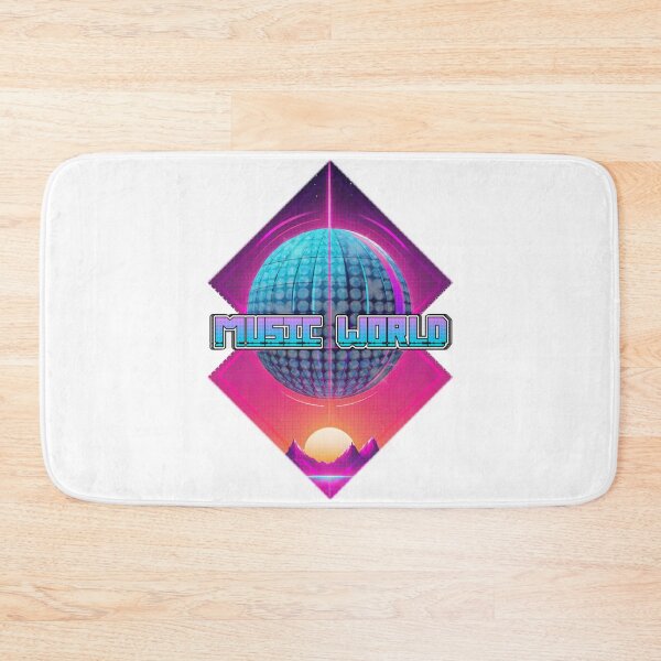 Item preview, Music World designed and sold by F0R0G.