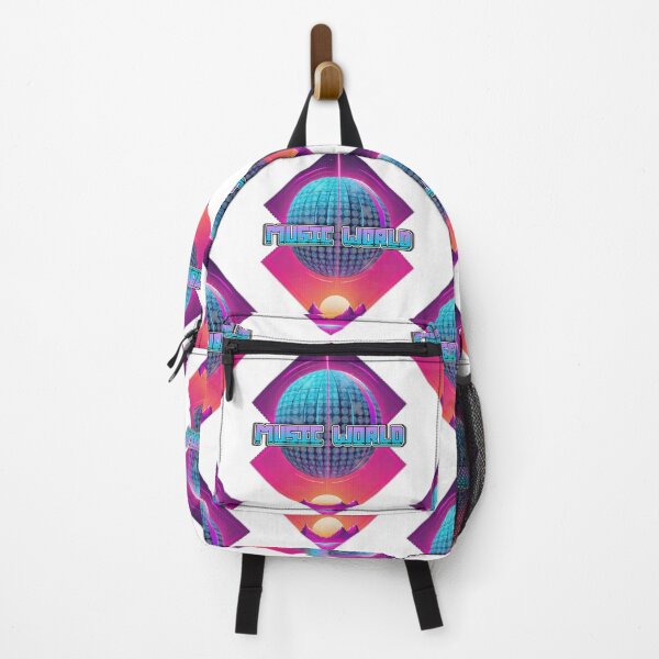 Item preview, Music World designed and sold by F0R0G.