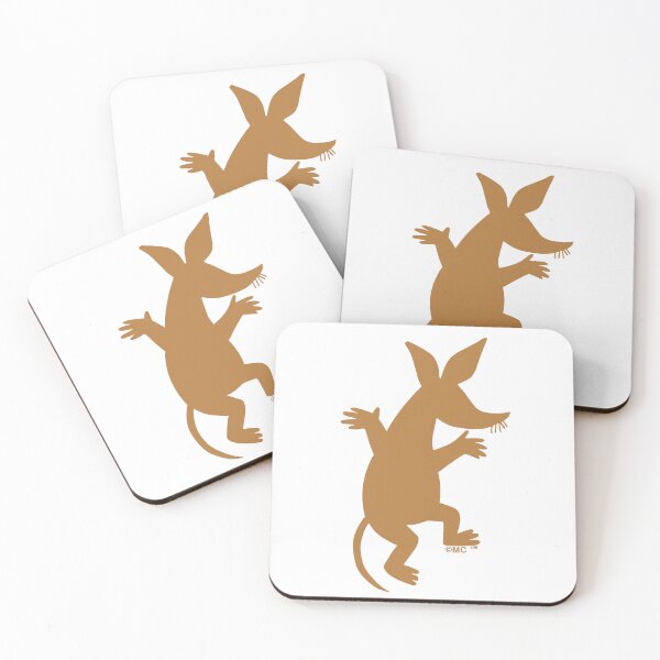 Item preview, Moomin Sniff Silhouette designed and sold by MoominStore.