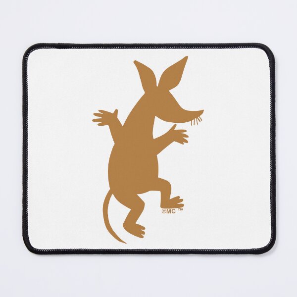 Item preview, Moomin Sniff Silhouette designed and sold by MoominStore.
