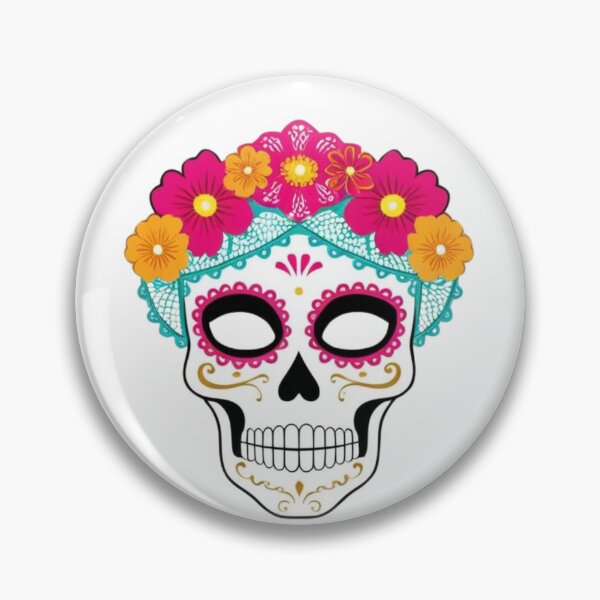 Item preview, La Catrina mask designed and sold by Torben2024.
