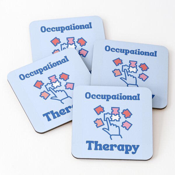 Artikelvorschau, Ergotherapie-Puzzle entworfen und verkauft von jenberenson.