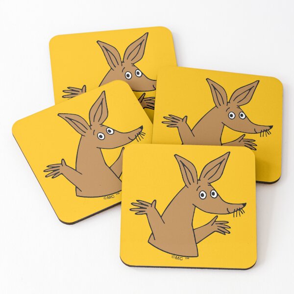 Item preview, Moomin Sniff Hands Out Smile designed and sold by MoominStore.