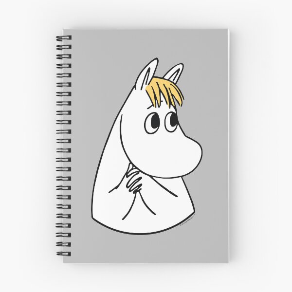 Artikelvorschau, Mumin Snork Maiden gefaltete Hände entworfen und verkauft von MoominStore.