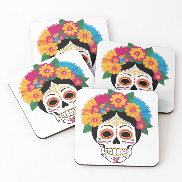 Item preview, La Catrina mask designed and sold by Torben2024.