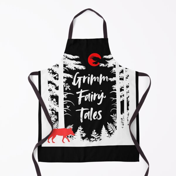 Artikelvorschau, Grimm Märchen entworfen und verkauft von Kindred & Thistle.