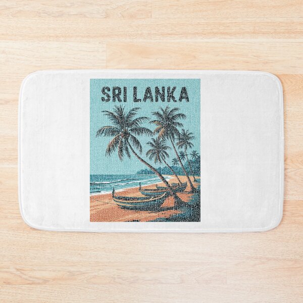 Item preview, Vintage Sri Lanka – Distressed Bentota Beach designed and sold by paulo silveira.