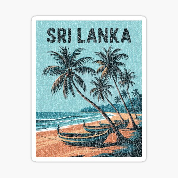 Item preview, Vintage Sri Lanka – Distressed Bentota Beach designed and sold by paulo silveira.