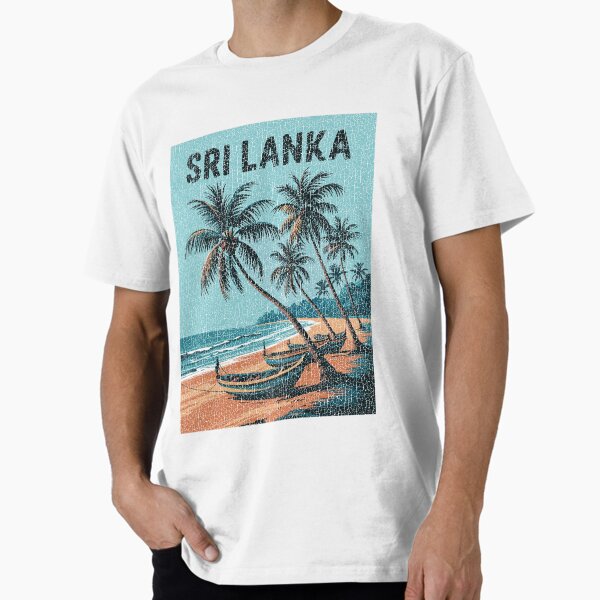 Item preview, Vintage Sri Lanka – Distressed Bentota Beach designed and sold by paulo silveira.