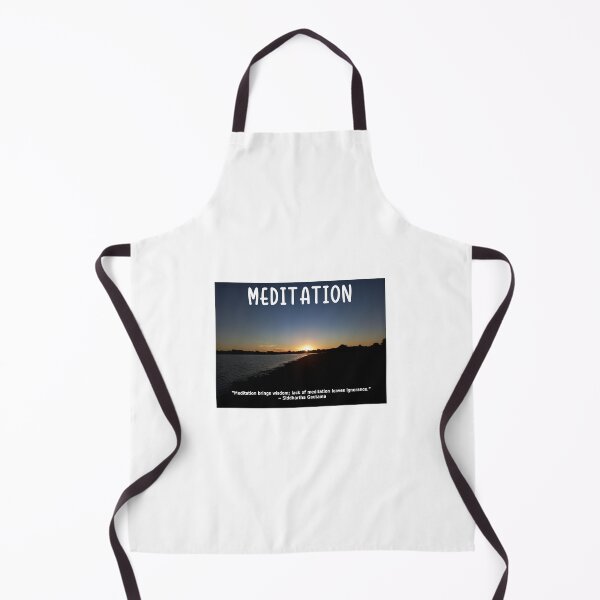 Item preview, Meditation quotes designed and sold by Quantum-Life.