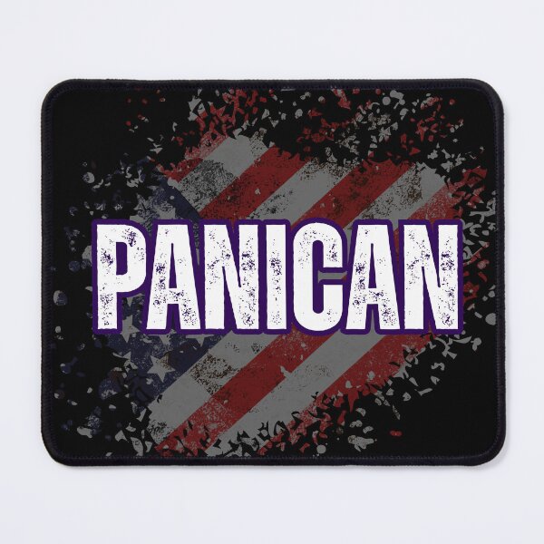 Item preview, Panican American designed and sold by LewpyG.