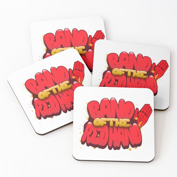 Item preview, Band o the Red Hand - Graffiti Edition designed and sold by Taveren-Tavern.