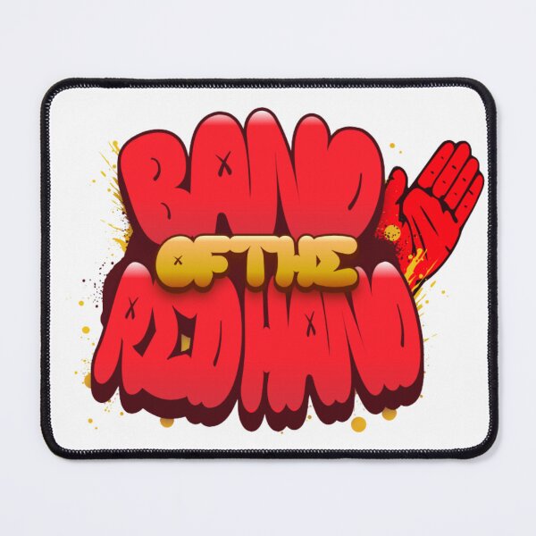 Item preview, Band o the Red Hand - Graffiti Edition designed and sold by Taveren-Tavern.