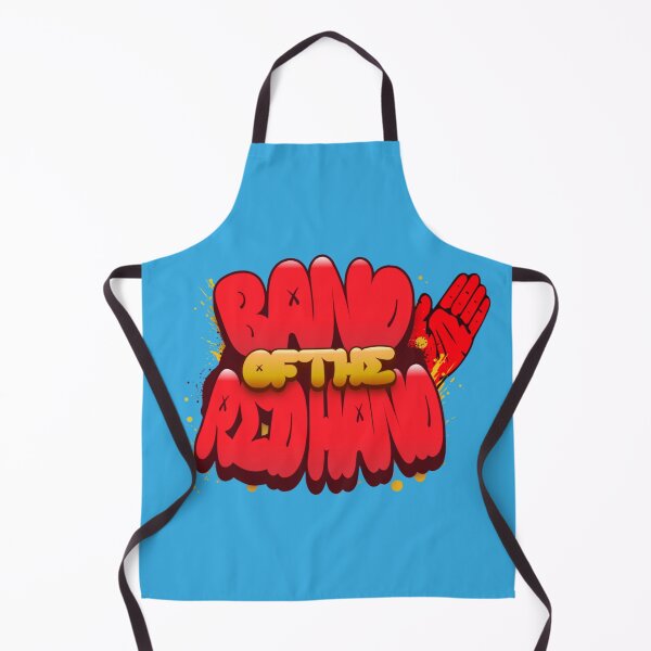 Item preview, Band o the Red Hand - Graffiti Edition designed and sold by Taveren-Tavern.