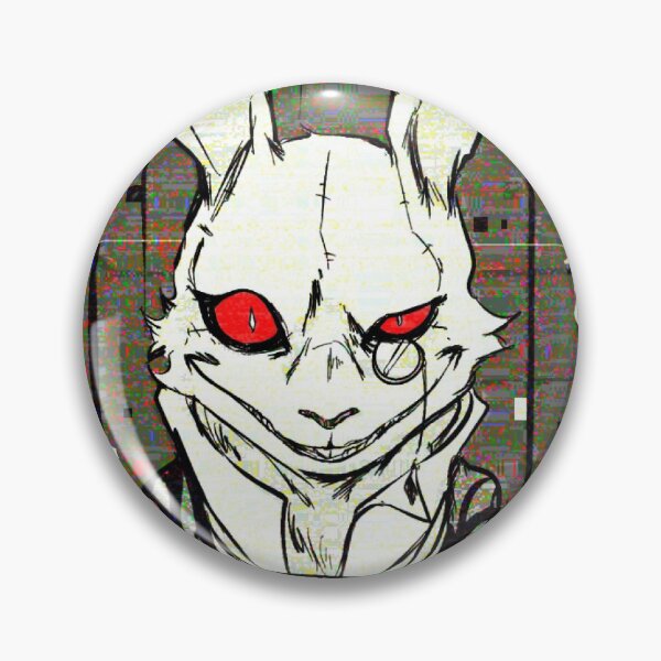 Item preview, the white Rabbit - Devil May Cry  designed and sold by lasfar4.
