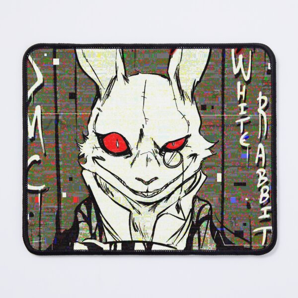 Item preview, the white Rabbit - Devil May Cry  designed and sold by lasfar4.