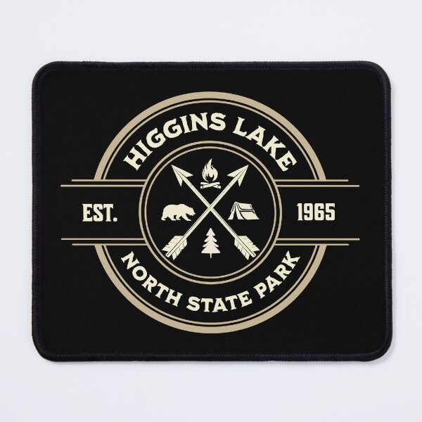 Item preview, Higgins Lake North State Park designed and sold by SVTees75.