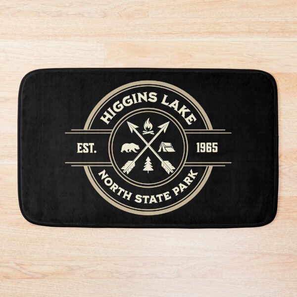 Item preview, Higgins Lake North State Park designed and sold by SVTees75.