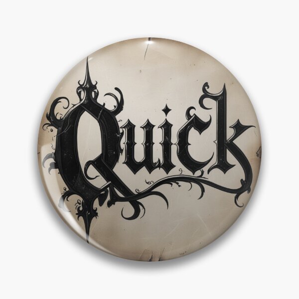 Item preview, Quick 14 designed and sold by Zeir Shop.