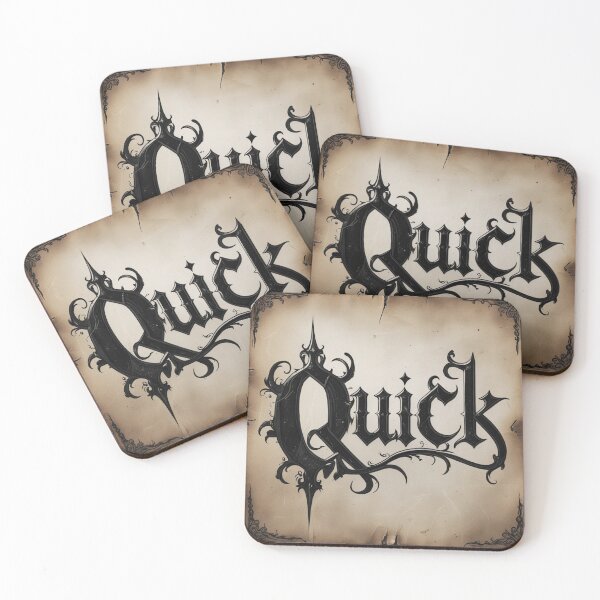 Item preview, Quick 14 designed and sold by Zeir Shop.