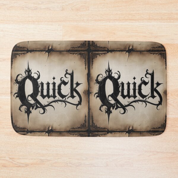 Item preview, Quick 14 designed and sold by Zeir Shop.