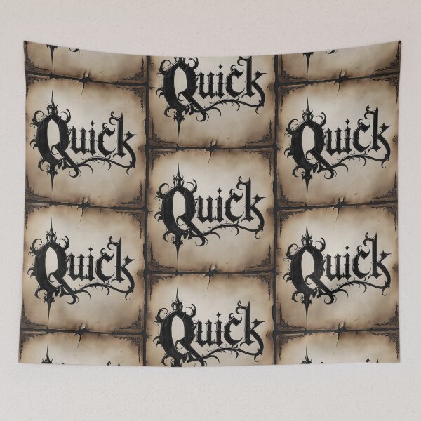 Item preview, Quick 14 designed and sold by Zeir Shop.