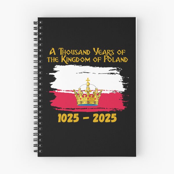 Item preview, A Thousand Years of the Kingdom of Poland designed and sold by TestudoDesign.